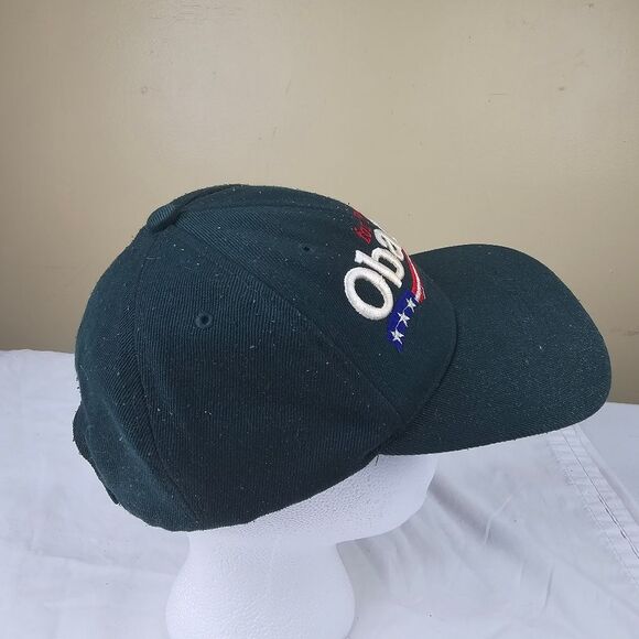 Obama For President ~ Adjustable Baseball Hat ~ Political ~ Election~Embroidered - Picture 6 of 7